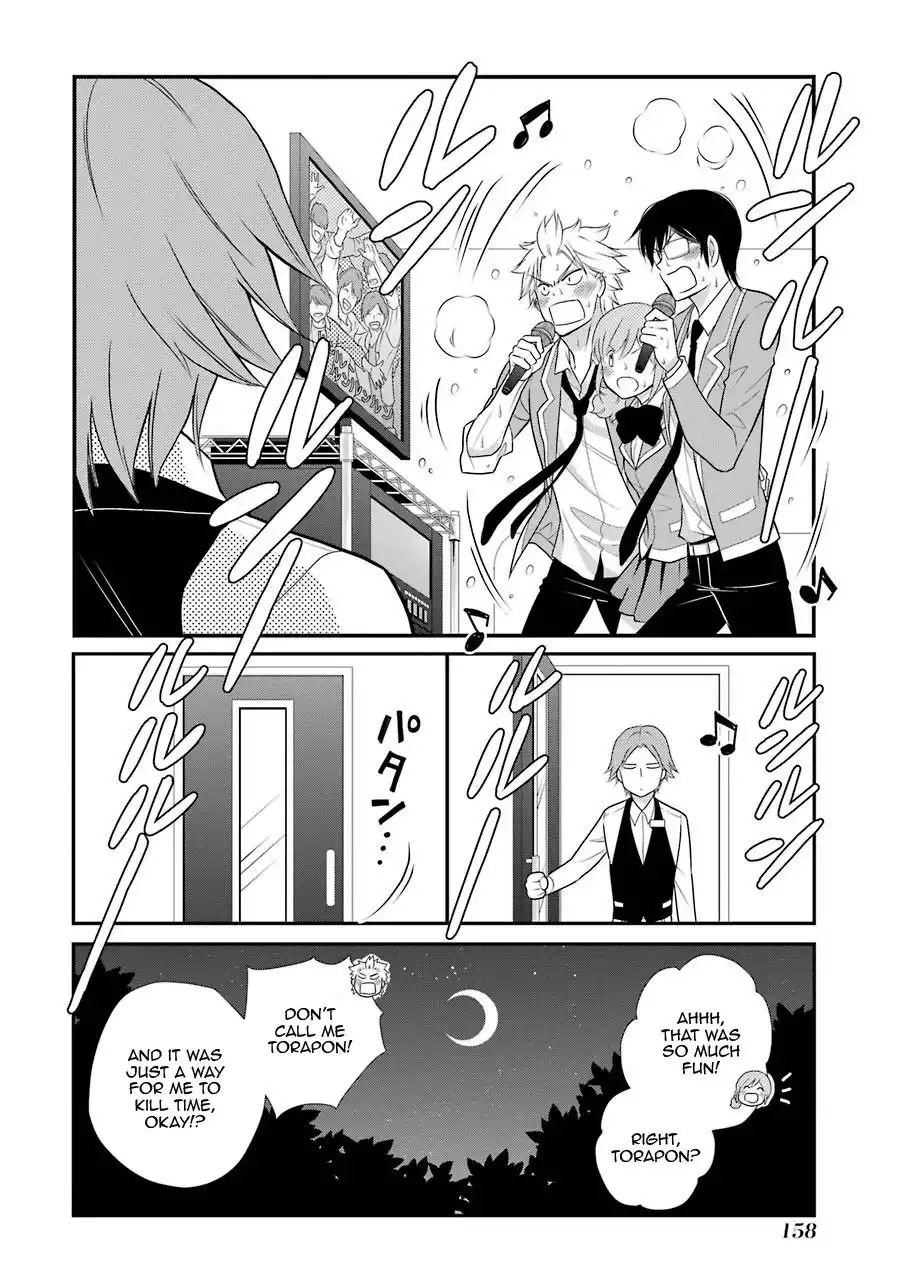 J Ota Danshi Asahina-kun Chapter 7 19